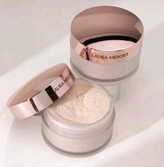 LAURA MERCIER蘿拉蜜思 煥顏透明蜜粉 #Rose 20g（不含粉撲）