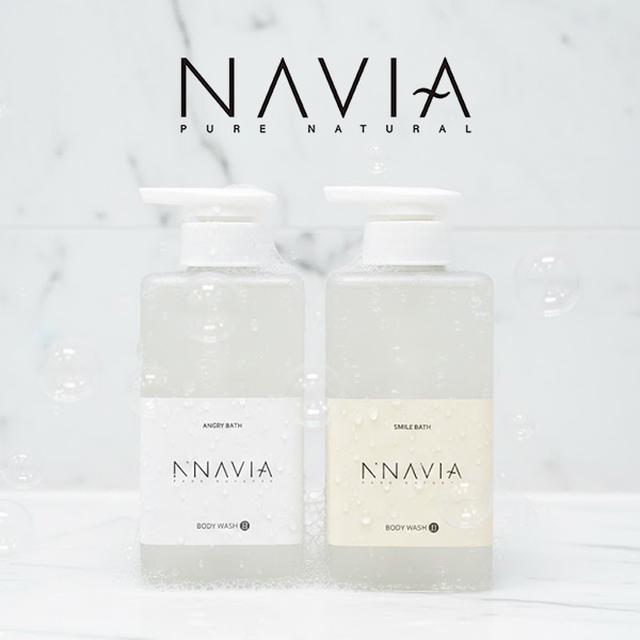 NAVIA 保濕沐浴露系列 400ml【收單日3/5】
