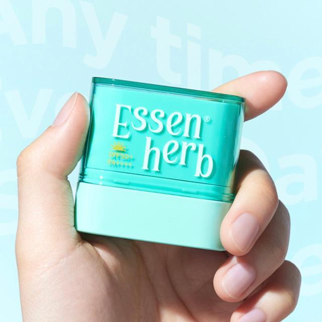 essenherb 多重防禦雲感輕盈防曬棒 SPF50+ PA++++, 1個, 10g#06/01