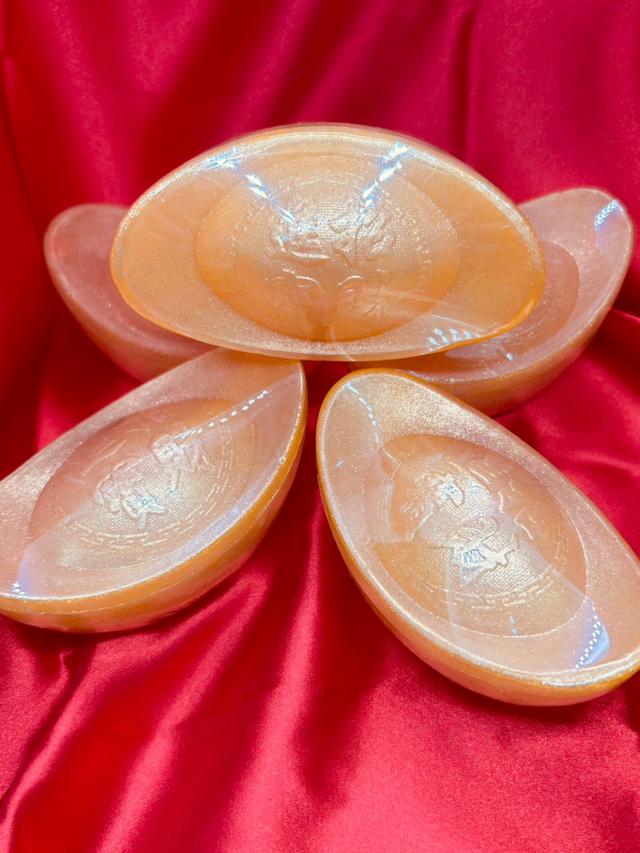 元寶皂、古幣皂