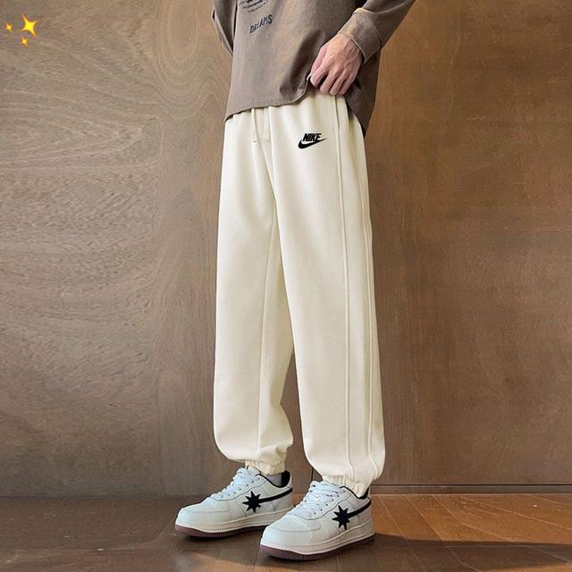 卖到火爆的一款百搭纯棉卫裤👍面料真的太好了！原版最高品质