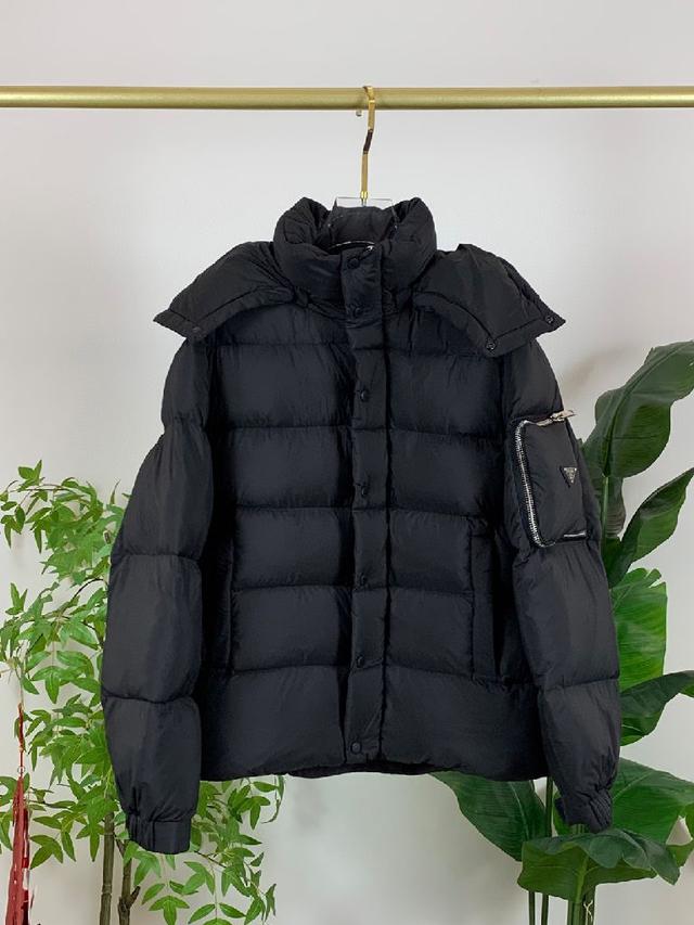 2025SS秋冬季出品新款！-Moncl*r立领羽绒服，