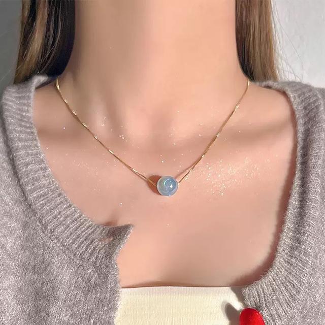 珍珠項鍊