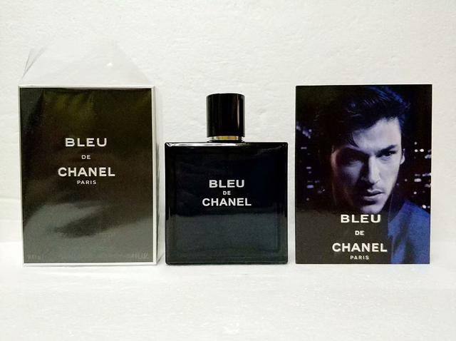 BLEU DE CHANEL PARIS 香水 100ml 残量9割ぐらい