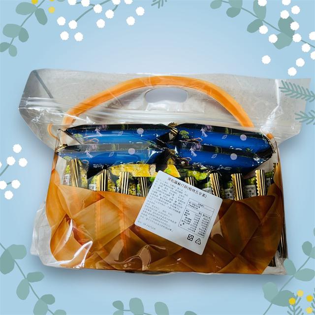 馬來西亞 極上超濃黑松露蘇打餅(植物五辛素) 15入/袋-9/30下午3點收單