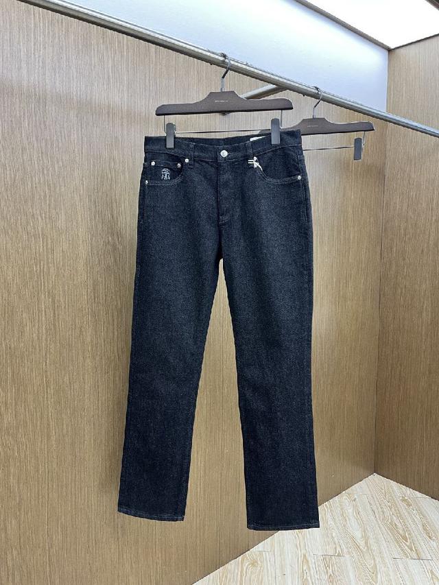 最新款原单牛仔裤 柜台同步发售 原版定制复刻 客供五金辅料
