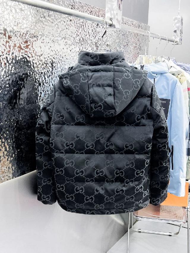 官网款2025秋冬新款羽绒服。这款号称羽绒服届最高端的