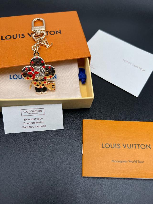 ☀️  LV Flower 标识、硬箱和 Marque LVuitton Deposee