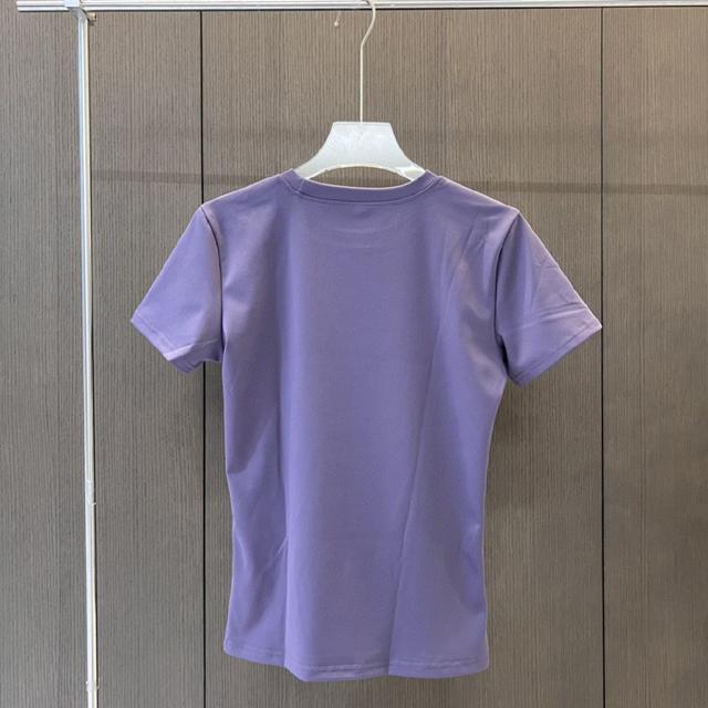 Ds/迪桑特25夏季新品！男士简约百搭休闲运动冰瓷棉凉感短袖T恤