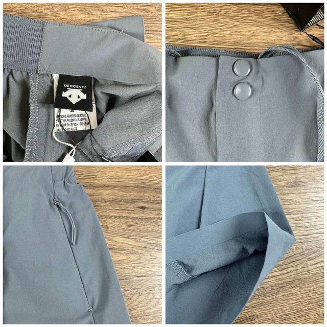 迪桑特DESCENTE 城市机能户外!城市通勤系列运动短裤~