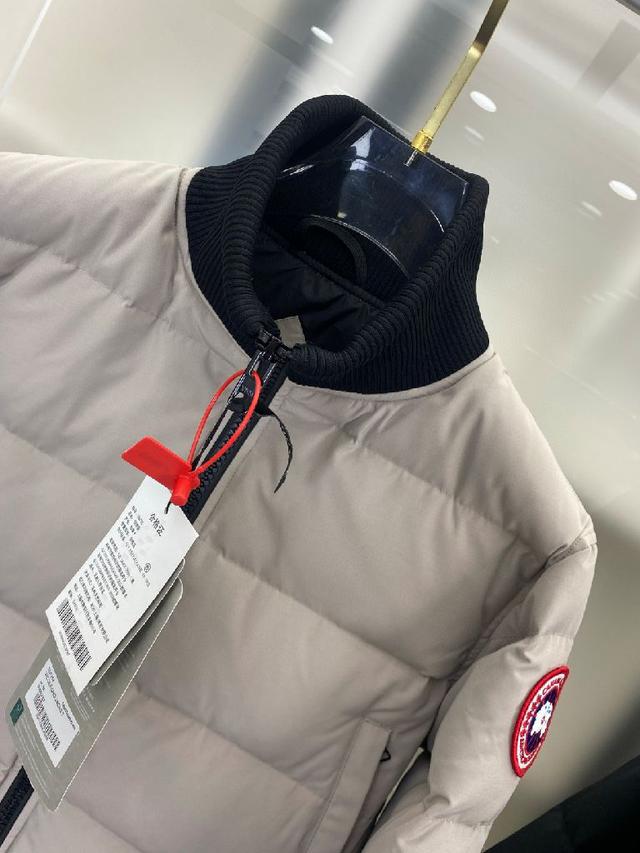 新款🆕羽绒服 原版1:1订制五金配件全进口原版定制 欢