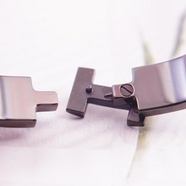 中性款式 男女都可以戴 尺码：17-19 cm磨砂超显高 质