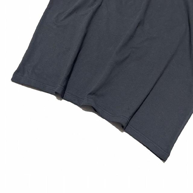 yeezy kanye经典纯色小标短袖