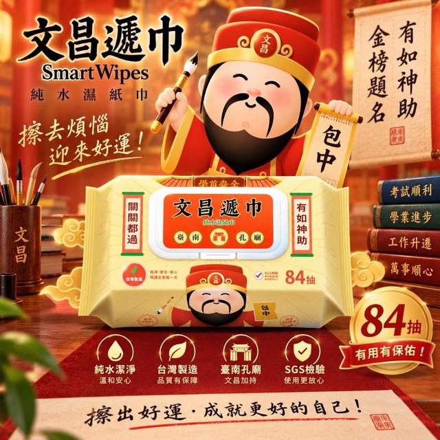 預購 文昌遞巾 84抽【箱出(32包)免運】-10/7號中午12點結單