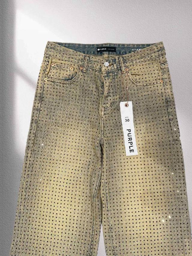Ami* 潮牌修身牛仔裤