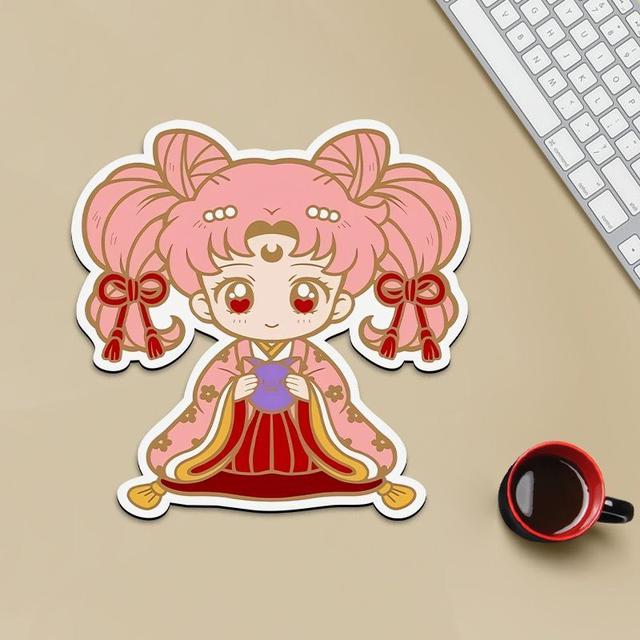 新款美少女戰士異形滑鼠墊(預購)