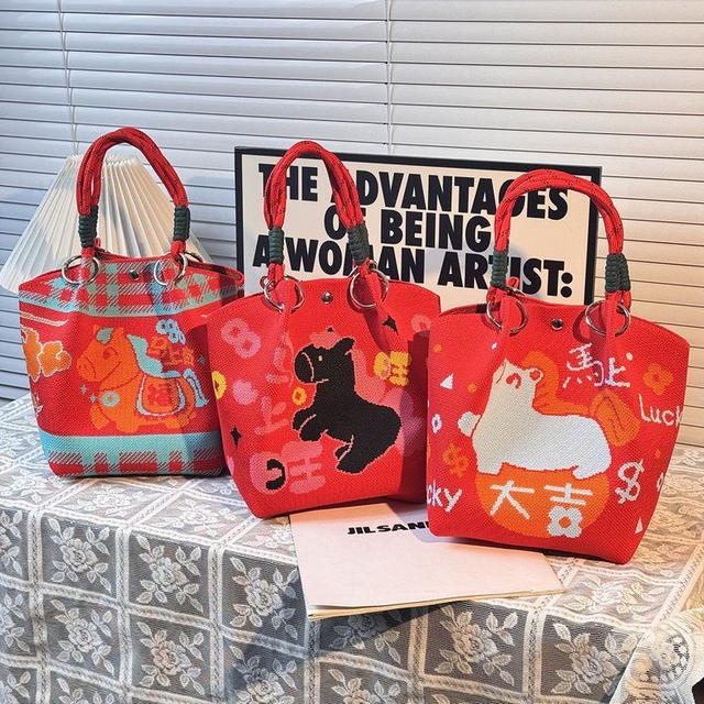 #收單260105-馬年手提招財包