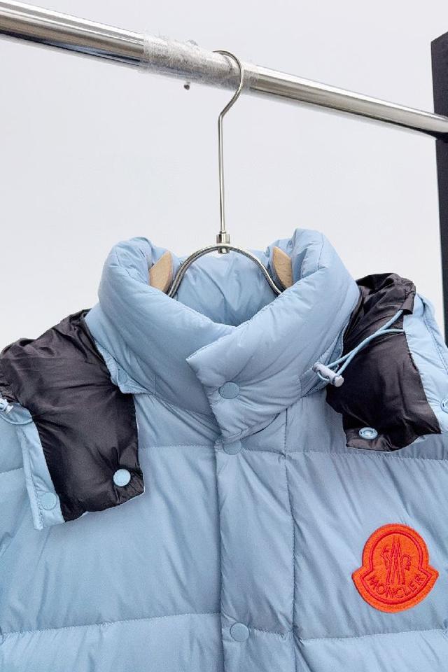 1875ss冬季独家新品🌟巴宝莉BURBERRY假两件羽绒服