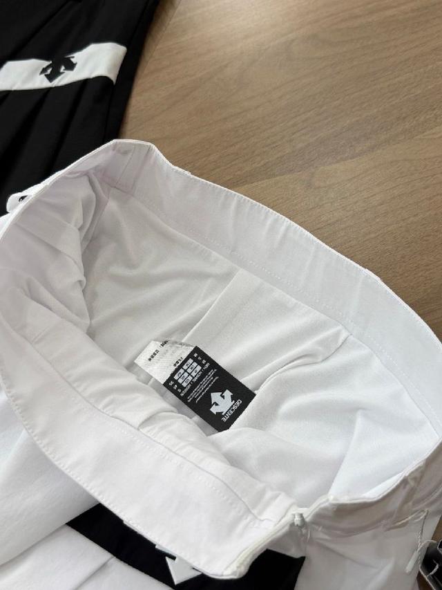 descente迪桑特夏季男子户外梭织短裤轻量化速干薄款软壳