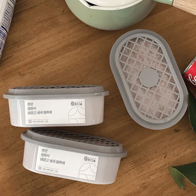 韓國沸石除臭劑300g(冷藏冷凍使用)#01/25