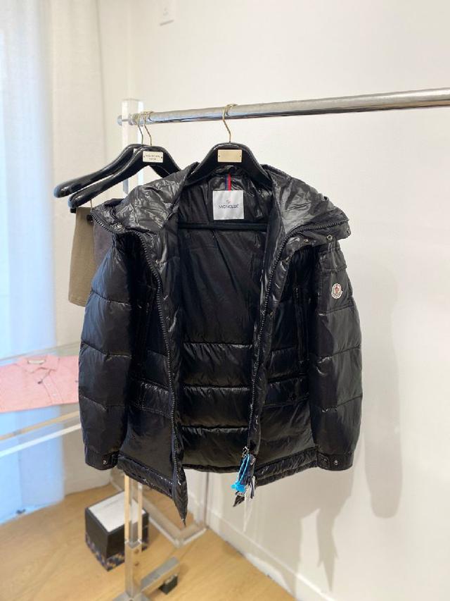 2025秋冬新款🆕羽绒服 原版1:1订制五金配件全进口原版
