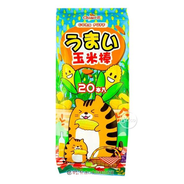 【預購】【0712結單】【批發】巧益-玉米棒🔥200g