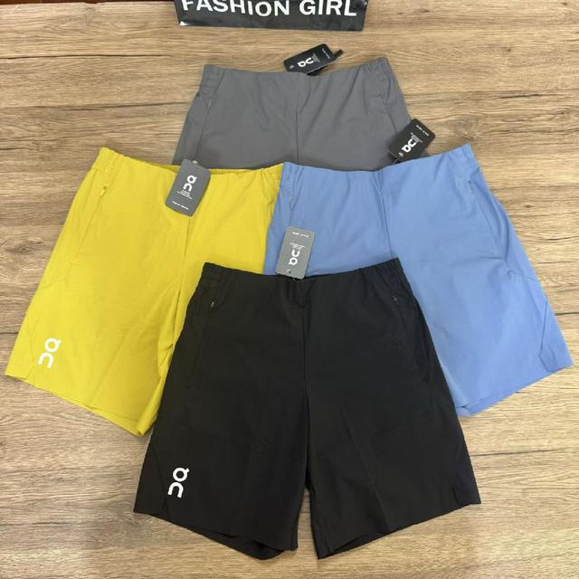 #On 昂跑 ##男生夏季穿搭 #跑步短裤 #健身穿搭 #通勤短裤 #户外短裤