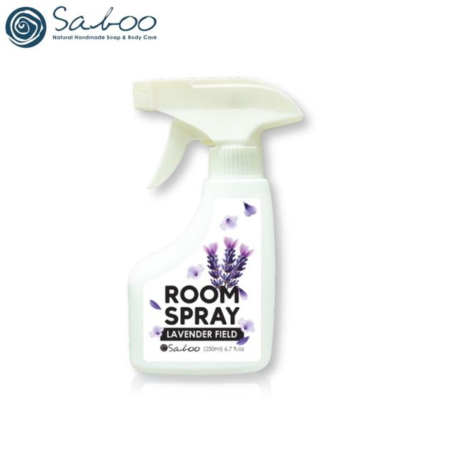 廠商現貨泰國SABOO-香芬室內噴霧250ml-薰衣草