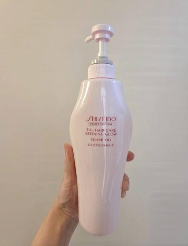 🇯🇵 SHISEIDO 資生堂潤澤光采洗髮精大容量500ml#06/11