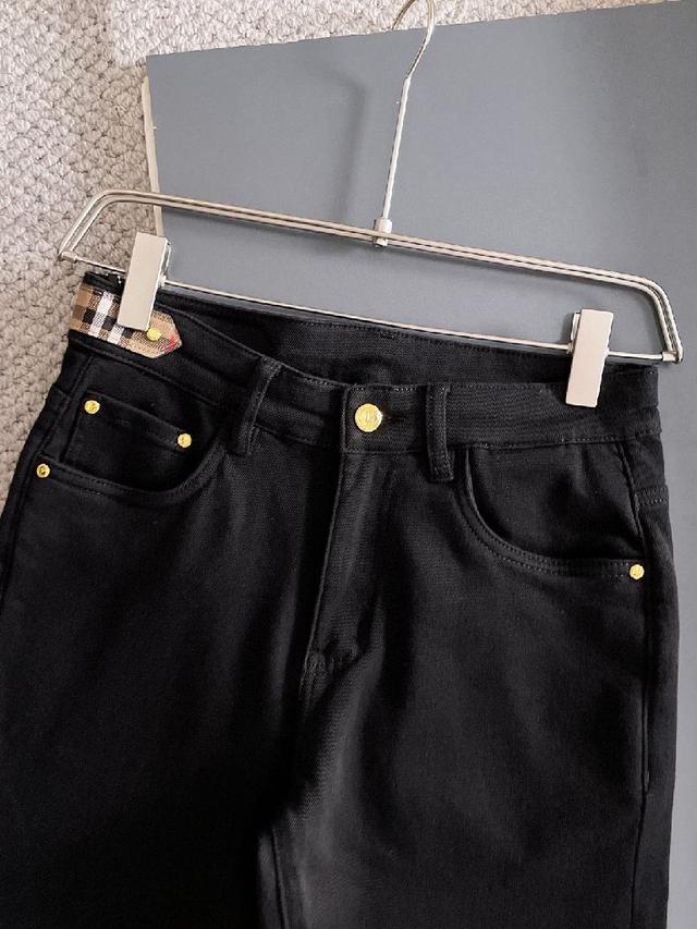 25ss秋冬新品高端牛仔裤 原单欧货