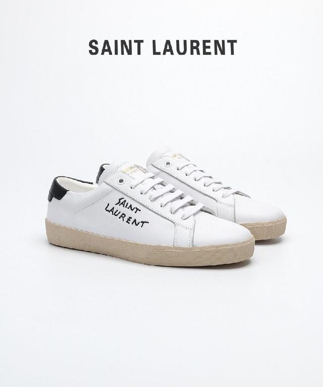 Saint Laurent 圣罗兰热销款，👟四季同步最新款、YSL