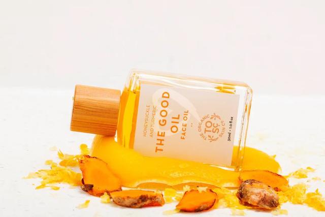 美國 The Organic Skin 滋養亮膚有機精華油 30mL