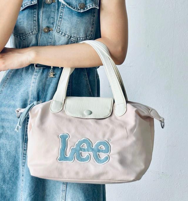 🔥快閃🔥Lee 輕量兩用托特水餃包#07/26晚上18:00