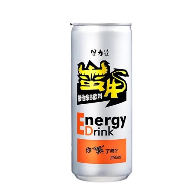 廠商現貨 保力達蠻牛 250ml*24