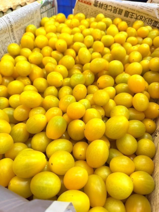 預購#產季限定     ⭐️隱藏版！美濃金蜜小番茄 (無蒂頭)