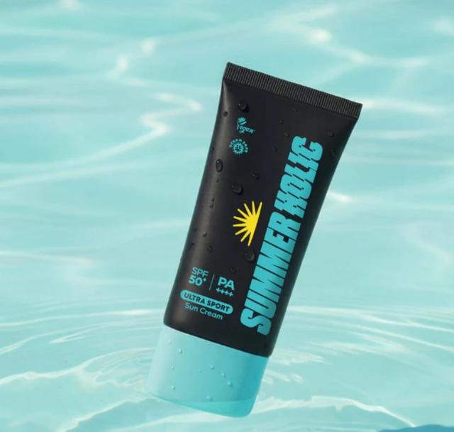 SUMMER HOLIC Ultra Sport 防曬霜 50ml #07/27