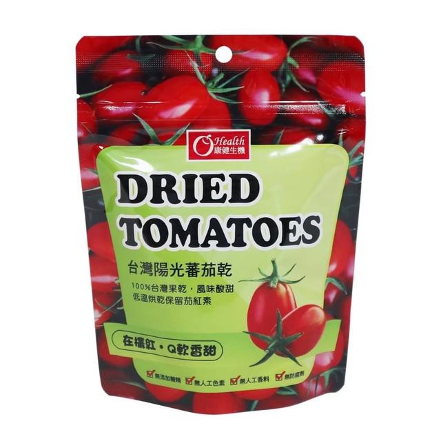 【預購商品】【0124結單】【批發】台灣陽光蕃茄乾80g