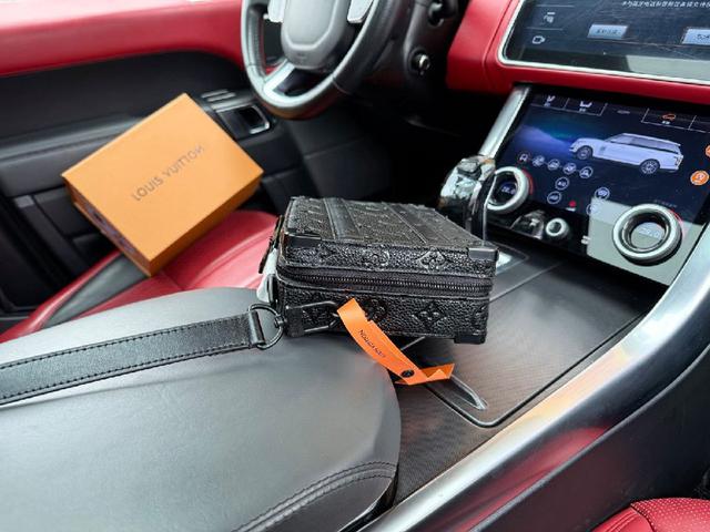 “Louis Vuitton”lv单肩包💼 路易威登邮差包 M59163 LOUIS