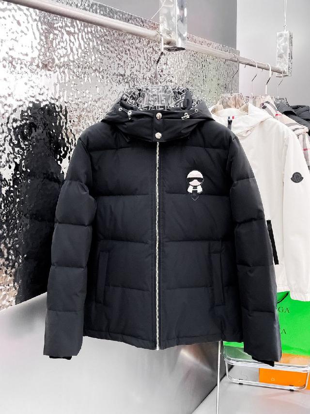 官网款2025秋冬新款羽绒服。这款号称羽绒服届最高端的