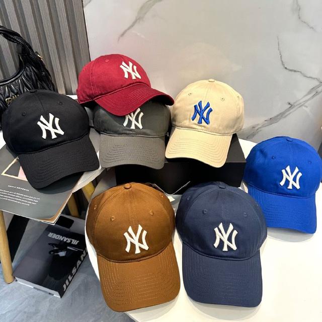 队限量版棒球帽！做工细致 工艺复杂 ，MLB（美国职业棒球大联盟）