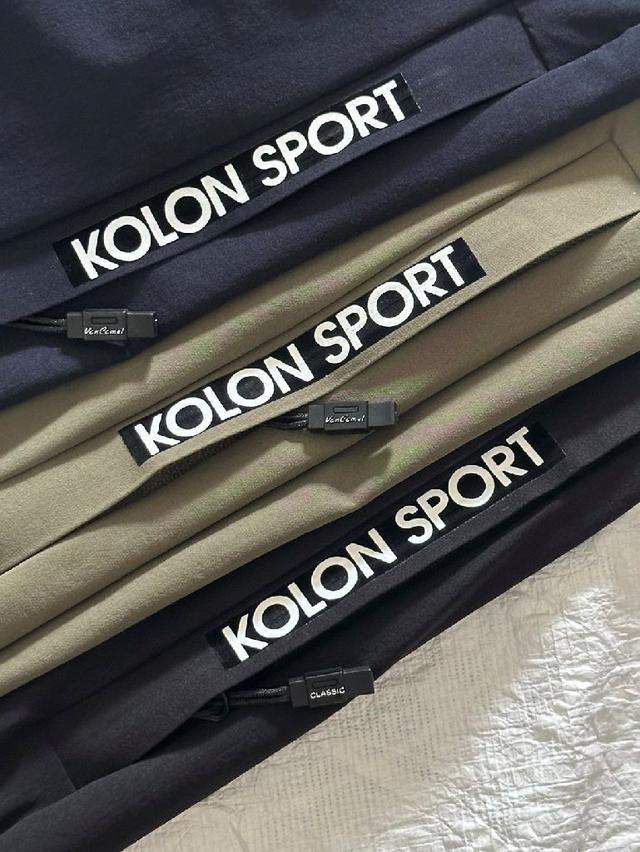 迪桑特新款长袖翻领Polo衫， 高周波压标logo干净舒适，