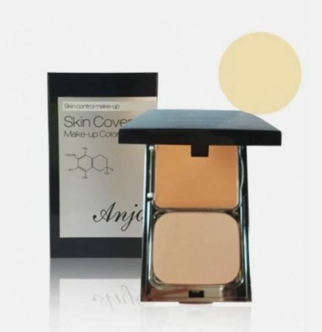 韓國 ANJO 專業遮瑕粉餅 10g