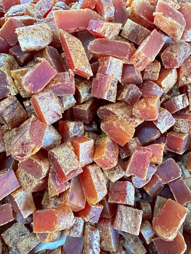 【預購商品】【0105結單】【批發】雲林野生一口烏魚子角邊料75g 250103-16