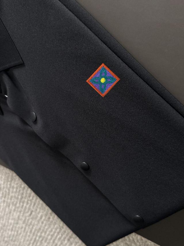 25ss春夏新款高定polo速干衬衫