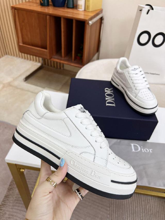 休闲鞋 运动鞋 新款上市这款Dior Stay