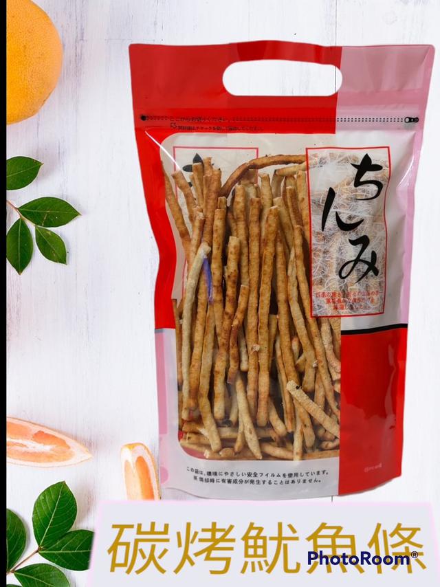 【預購】【0414結單】【批發】炭烤魷魚條150g