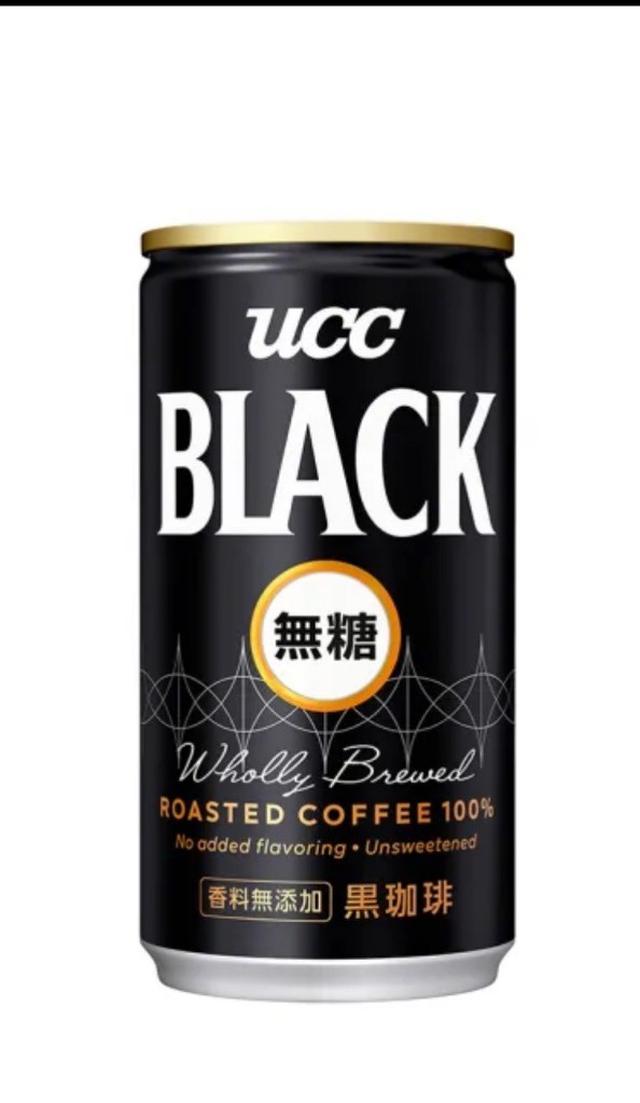【廠商現貨供應中】【預購商品】【批發】UCC無糖咖啡185ml 240329-09