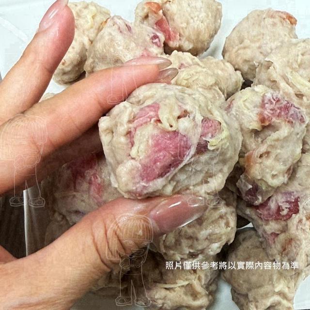 預購⭐ ★全台獨家宜蘭手工鴨賞貢丸
