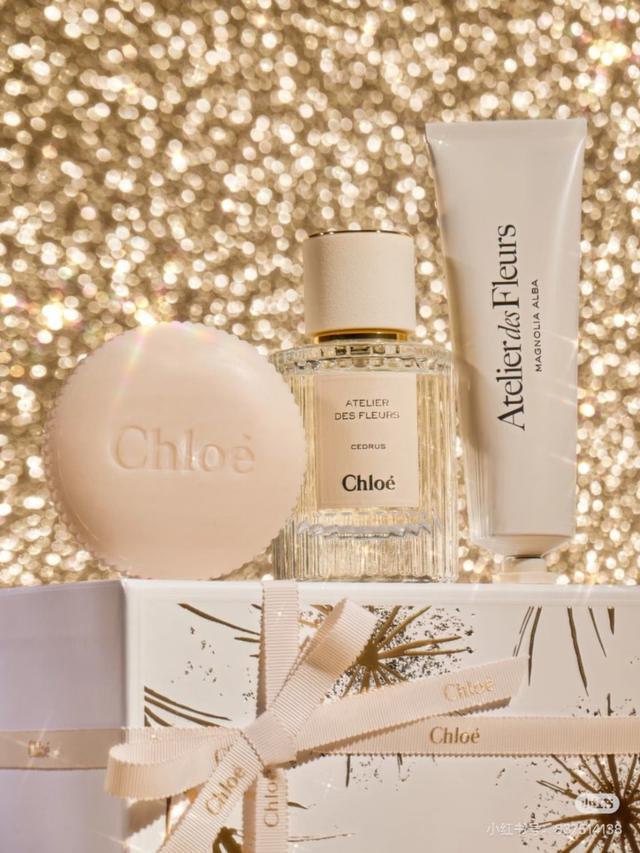 Chloe 仙境花園系列香氛皂100g 兩款