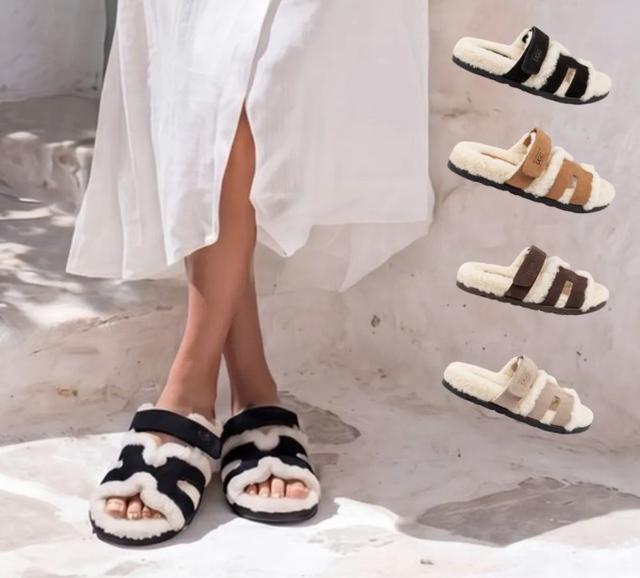 🇦🇺 OZWEAR UGG 毛毛二舅拖（OB1144)#隨時結單